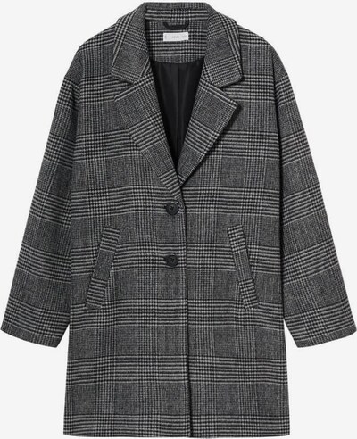 MANGO TEEN Coat 'Megan' in Grey / Anthracite / Dark grey, Item view