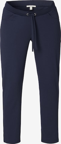 Esprit Maternity Loose fit Pants in Blue