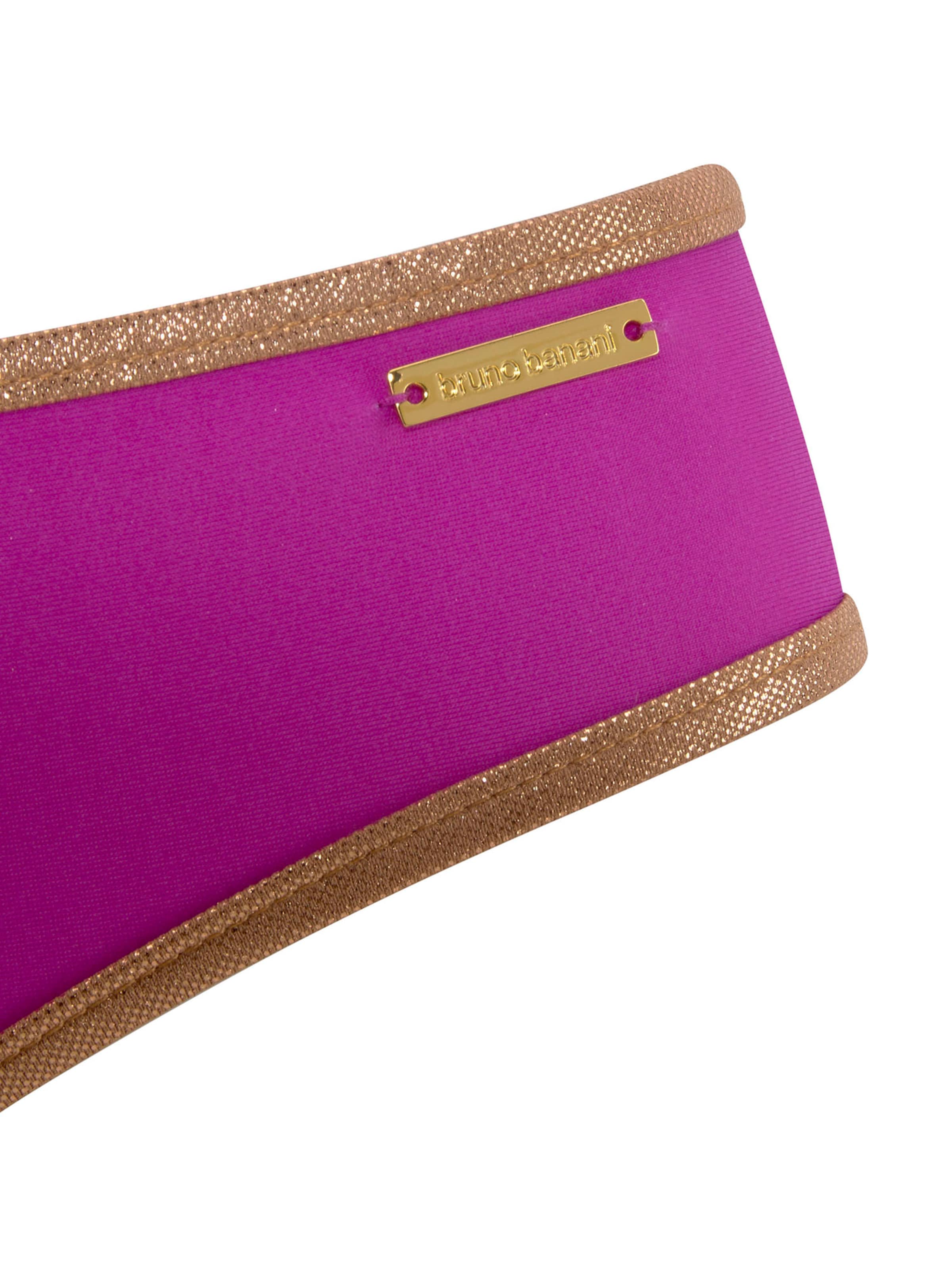 Bruno Banani Bikinhose 'Milano' in Lila