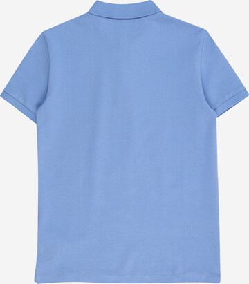 KIDS ONLY Poloshirt 'PRIME' in Blau