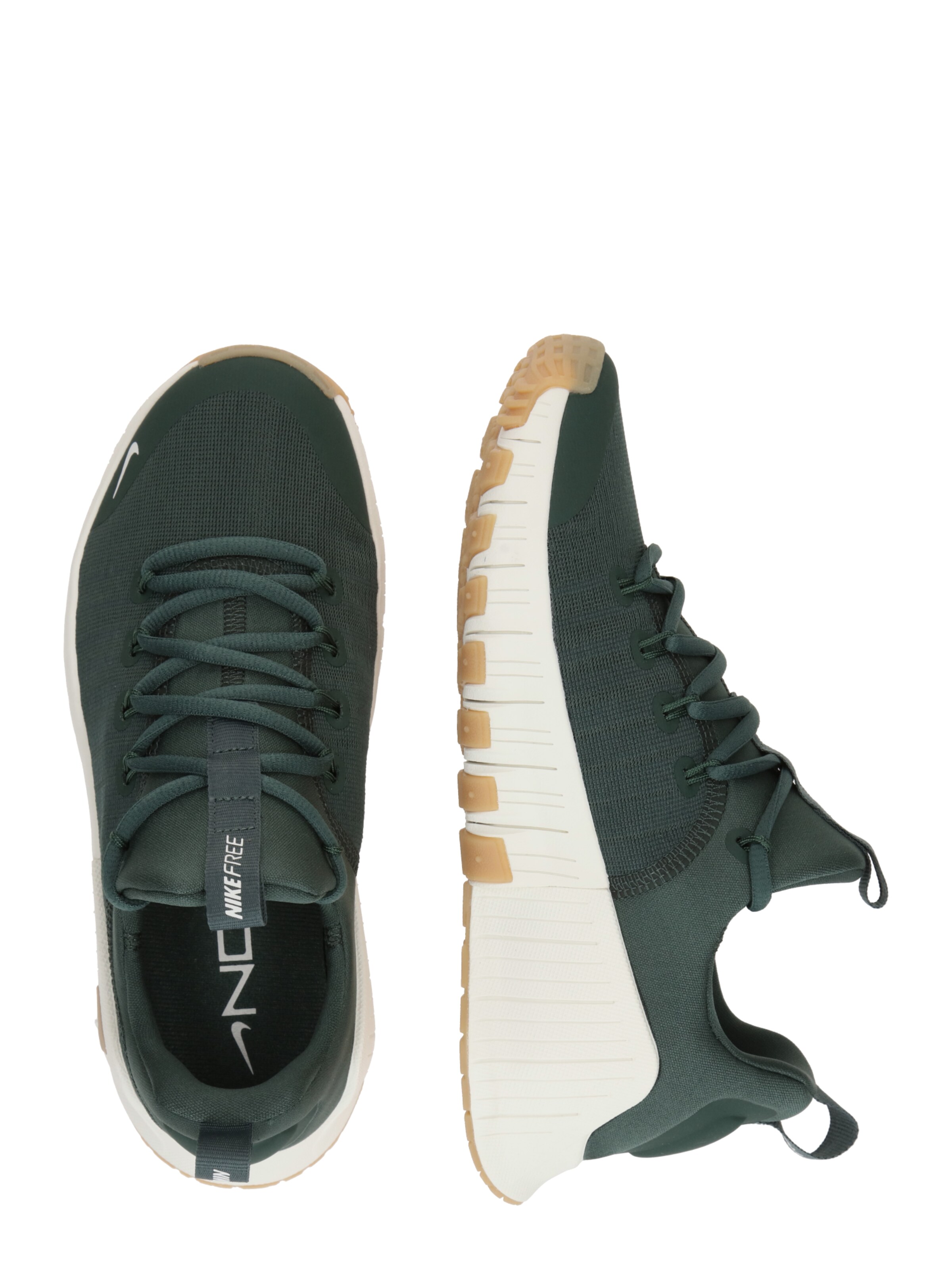 NIKE Sportcipő 'Free Metcon 6' - zöld