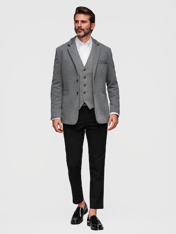 Ombre Regular Fit Sakko‌‌‌‌‌‌‌‌‌ in Grau