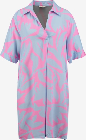 rožinė Key Largo Vasarinė suknelė 'Tree': priekis