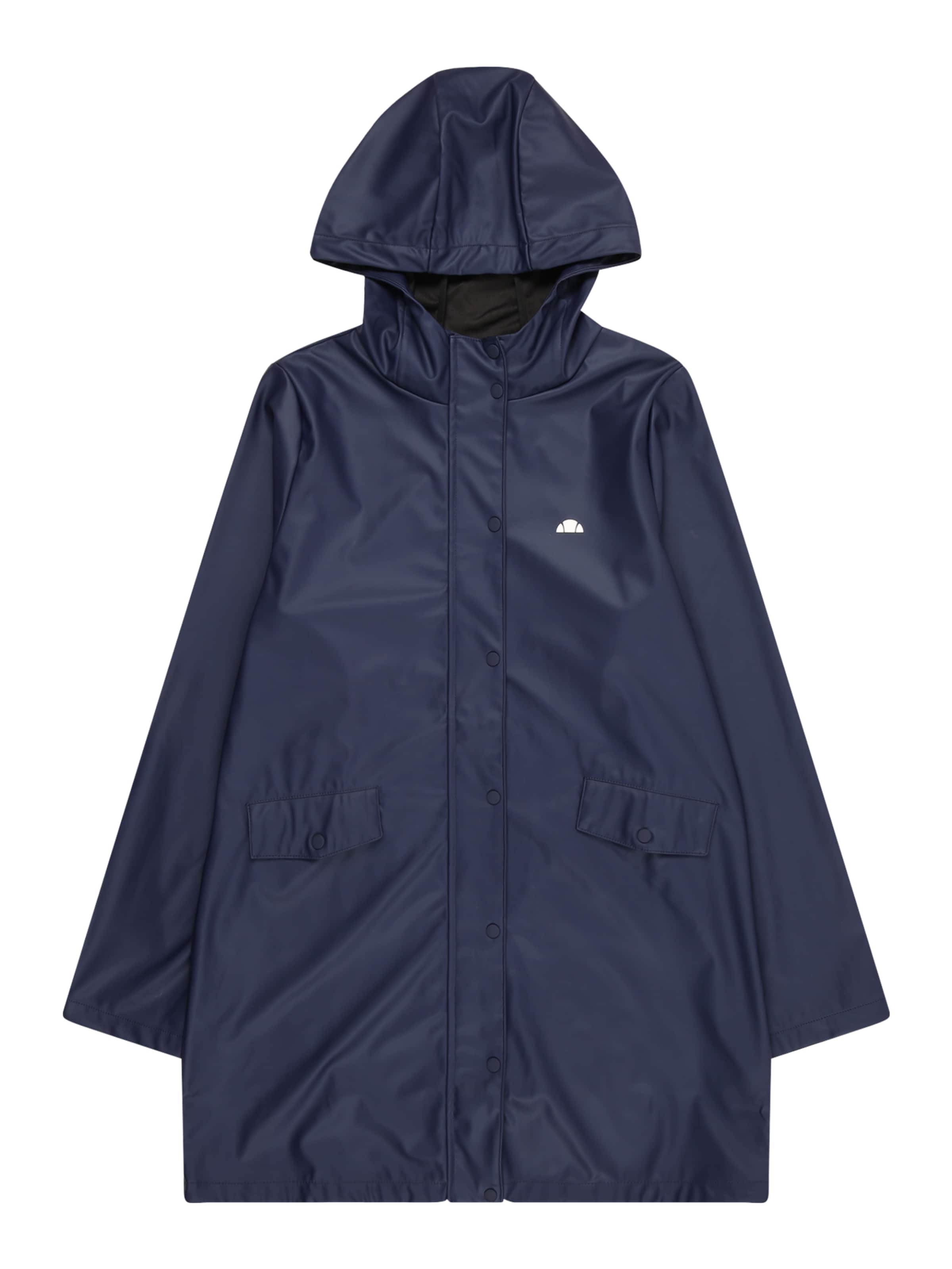 ELLESSE Prechodná bunda &#x27;Neveste&#x27; - Modrá: predná strana