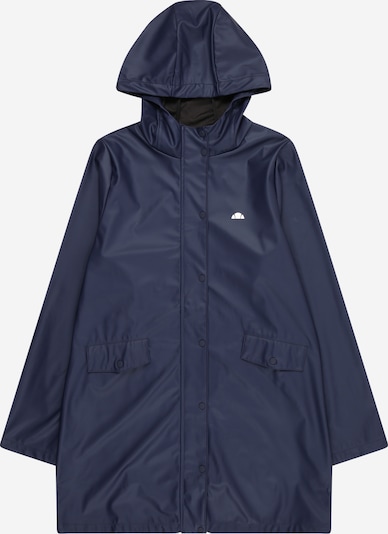 ELLESSE Prijelazna jakna 'Neveste' u mornarsko plava / bijela, Pregled proizvoda