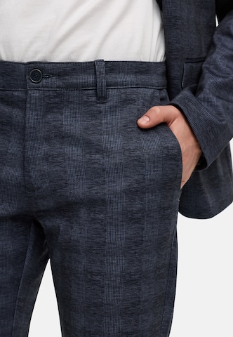 JEFF Regular Pak 'Leo' in Blauw