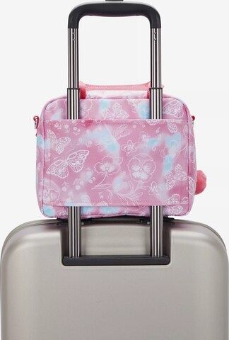 KIPLING Handtas 'Mito' in Roze