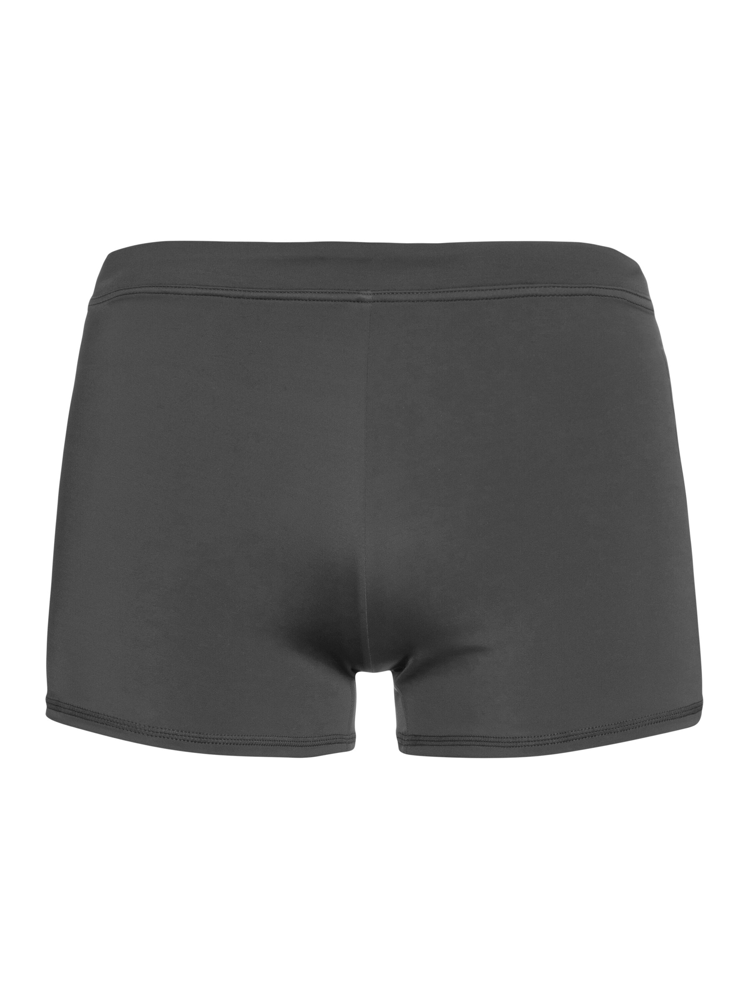 PROTEST Bathing trunks 'CARST' in Grey: front