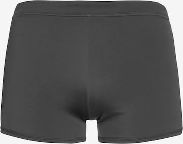 PROTEST Bathing trunks 'CARST' in Grey: front