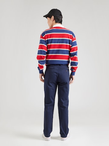 Ben Sherman Слим Брюки-чинос в Синий