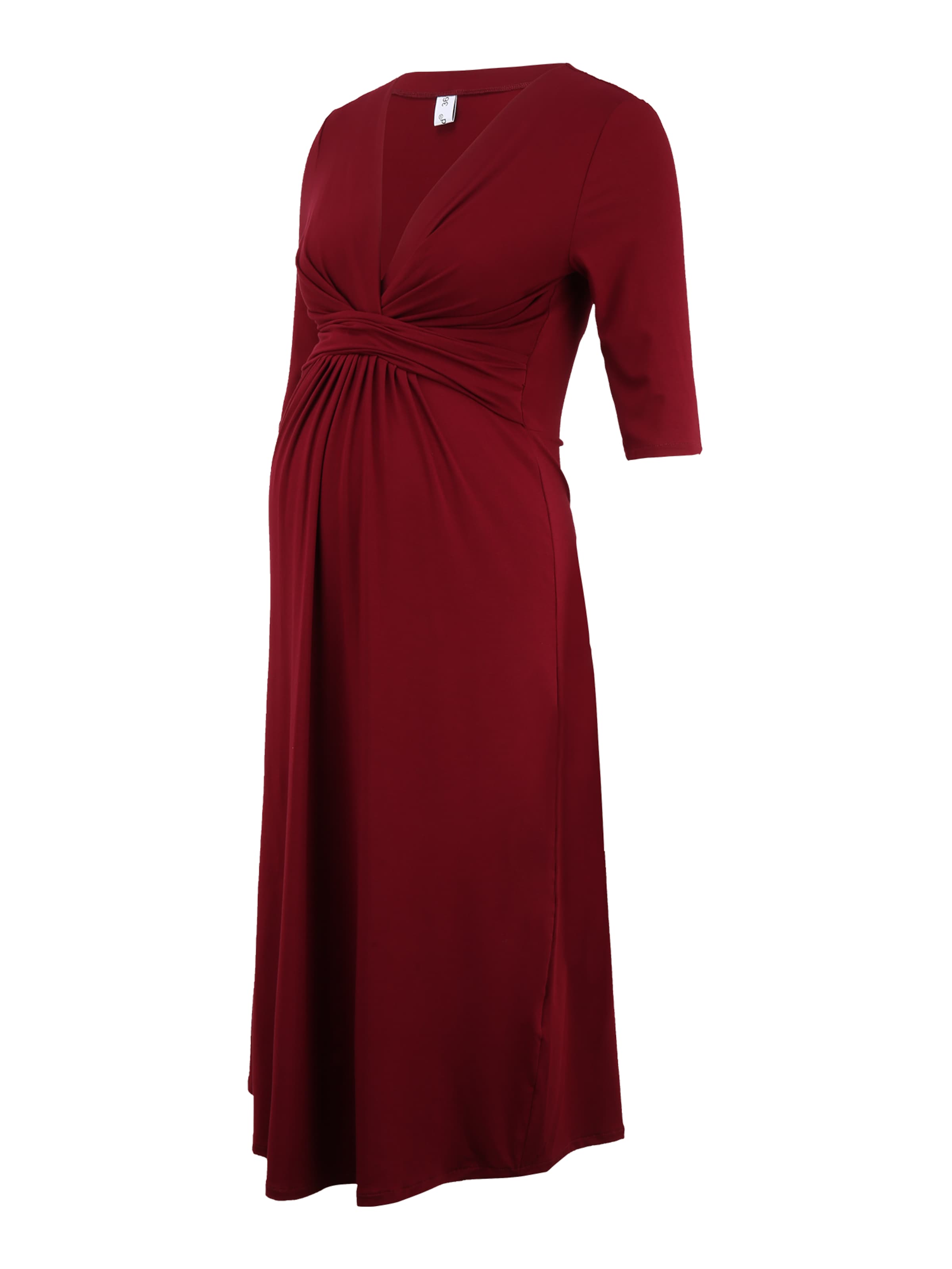 Bebefield Šaty 'Priscilla' – červená: přední strana