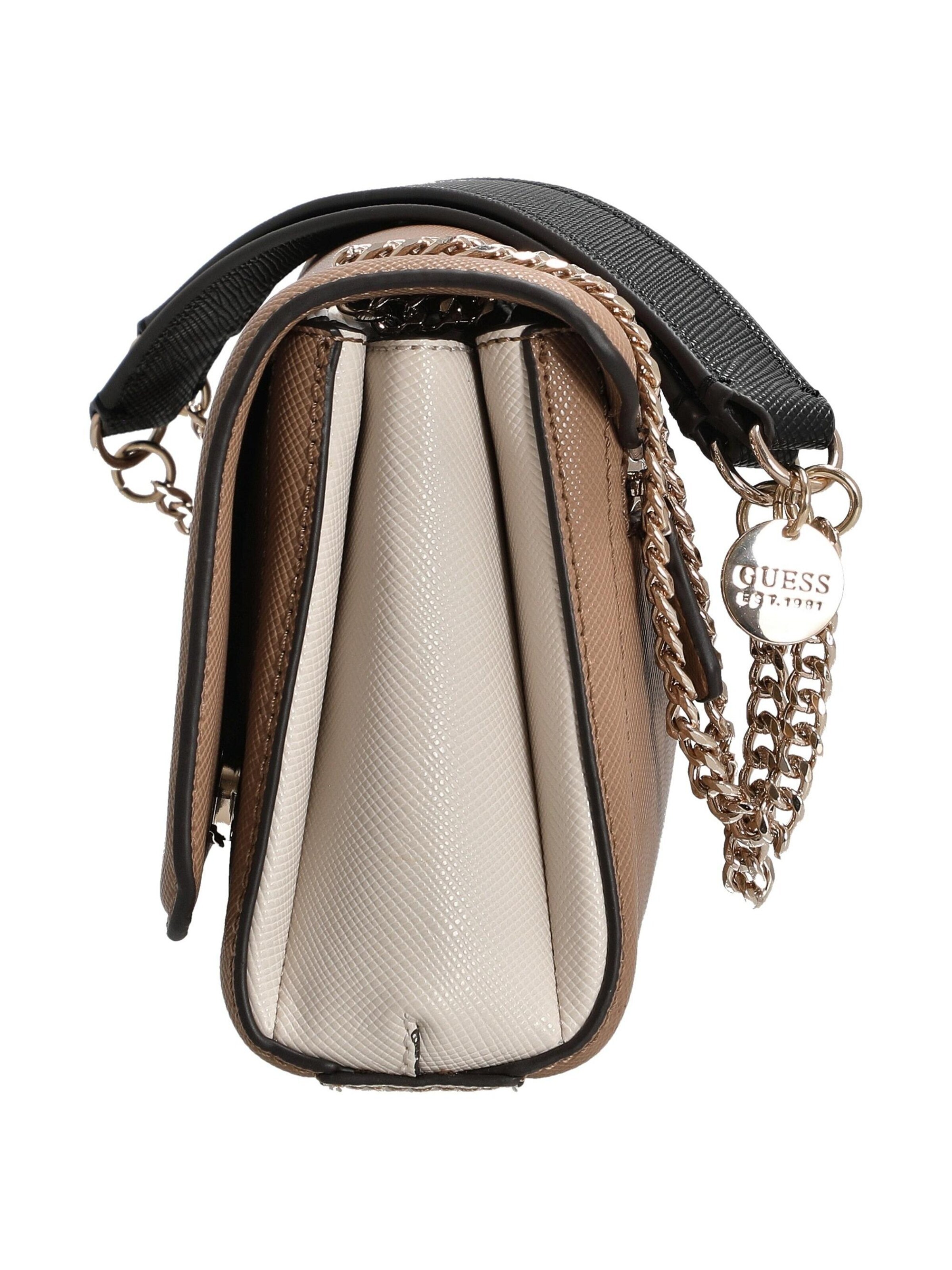 GUESS Originals Umhängetasche 'Noelle'‌‌‌‌‌ in Beige