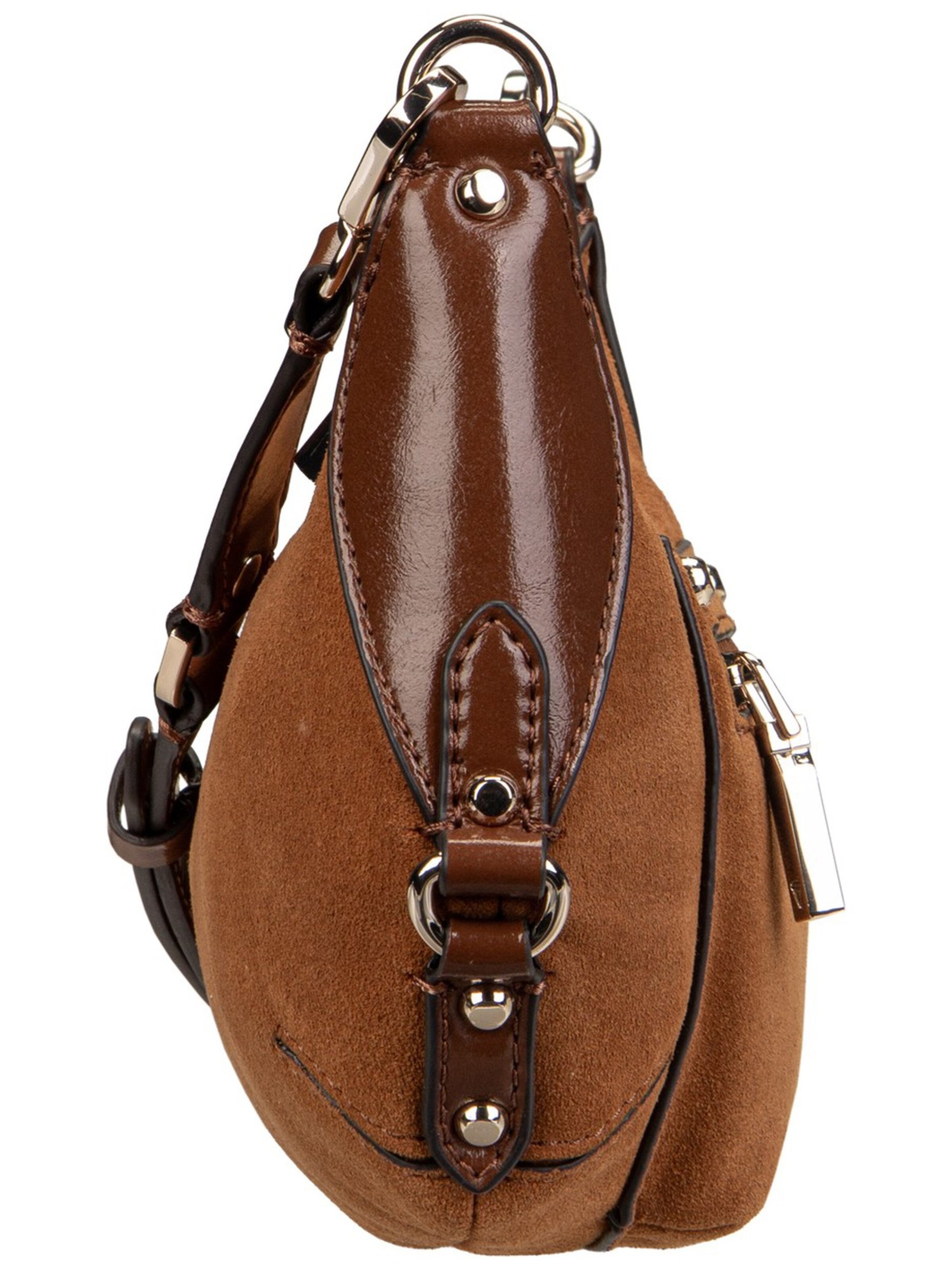 GUESS Crossbody Bag 'Marsha' in Brown