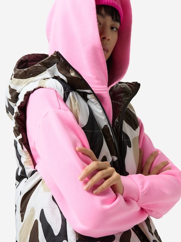 Bogner Fire + Ice Weste 'Namilia' in Braun