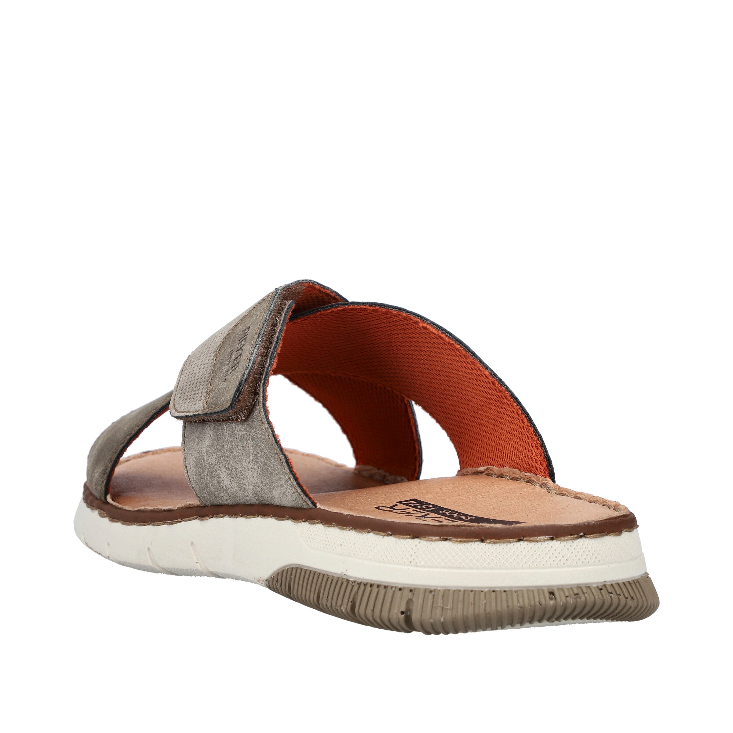 Mule Rieker en marron