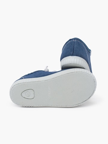 Pisamonas Halbschuh in Blau