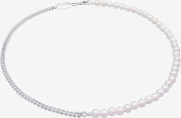 KUZZOI Necklace in Silver: front