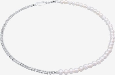 KUZZOI Kette in silber, Produktansicht