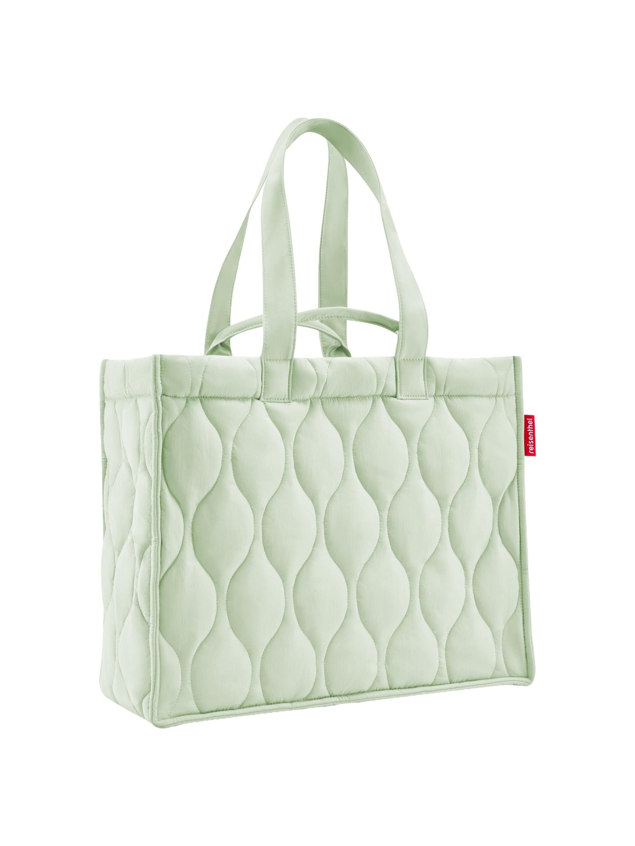REISENTHEL Shopper in Green