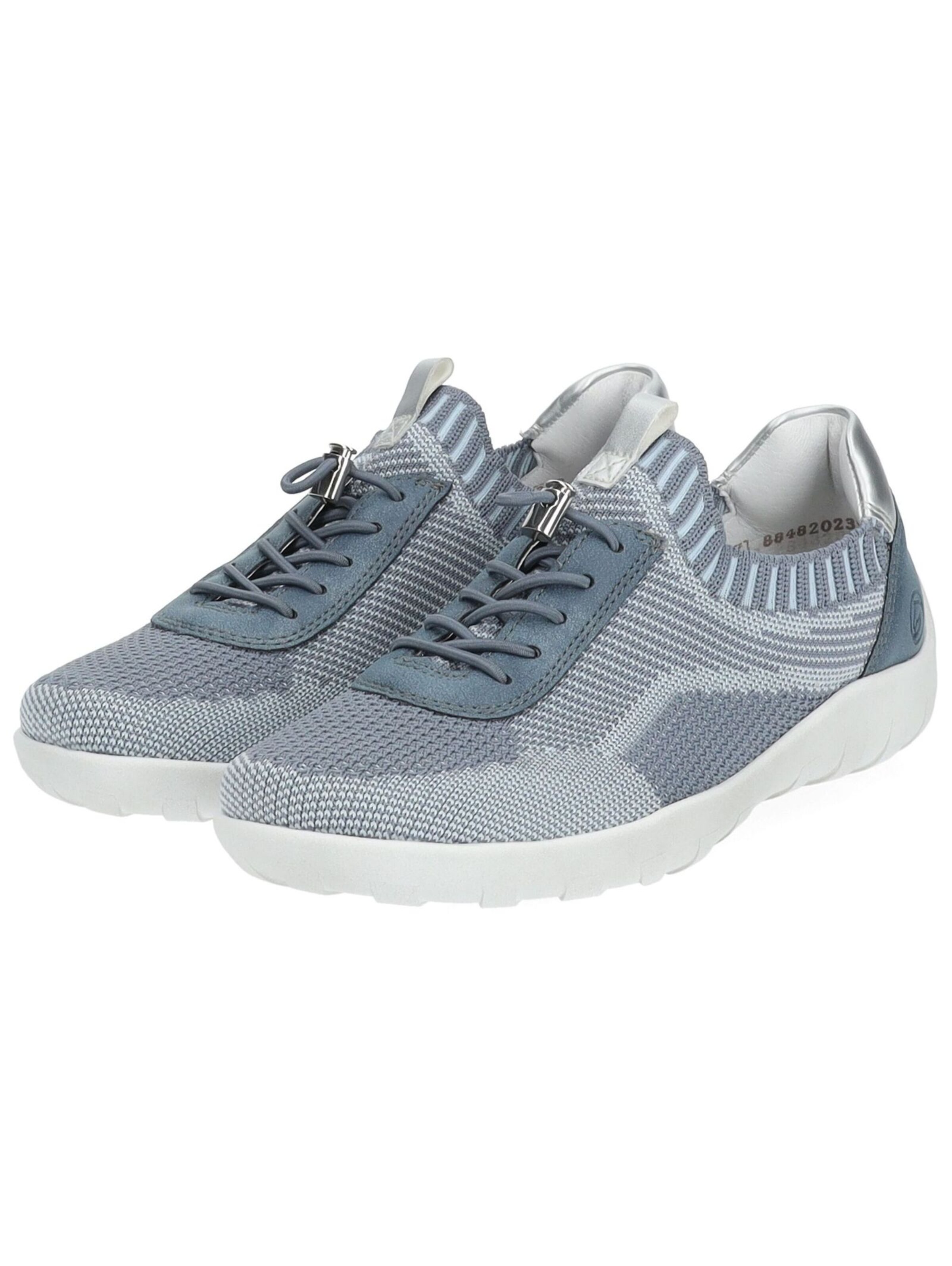 Baskets basses REMONTE en bleu