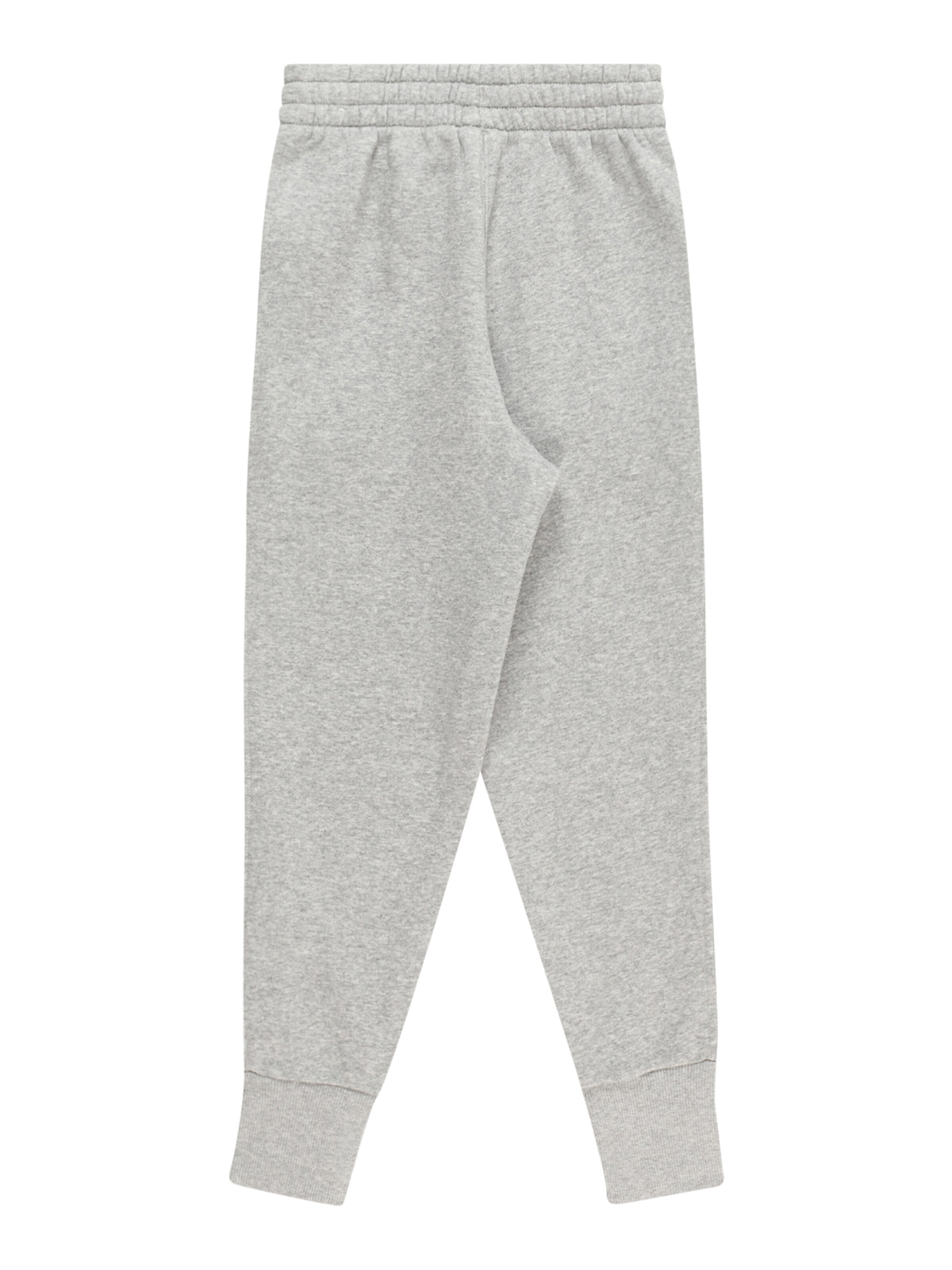 Effilé Pantalon 'CLUB FLEECE' Nike Sportswear en gris