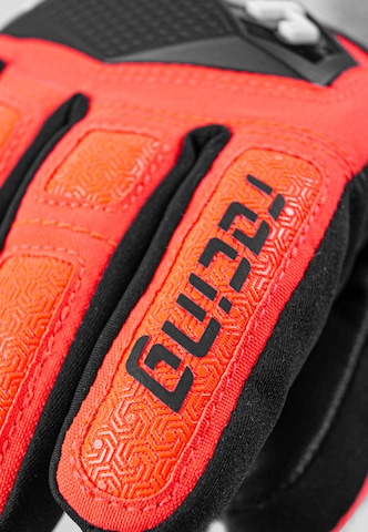 REUSCH Athletic Gloves 'Worldcup Warrior' in Mixed colors