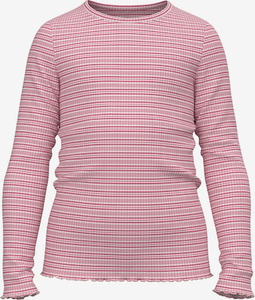 NAME IT Shirt 'VEMMA' in Roze: voorkant