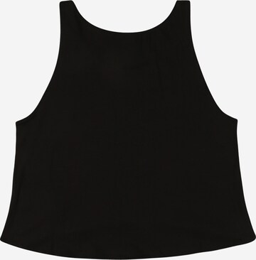 Champion Authentic Athletic Apparel Top in Schwarz