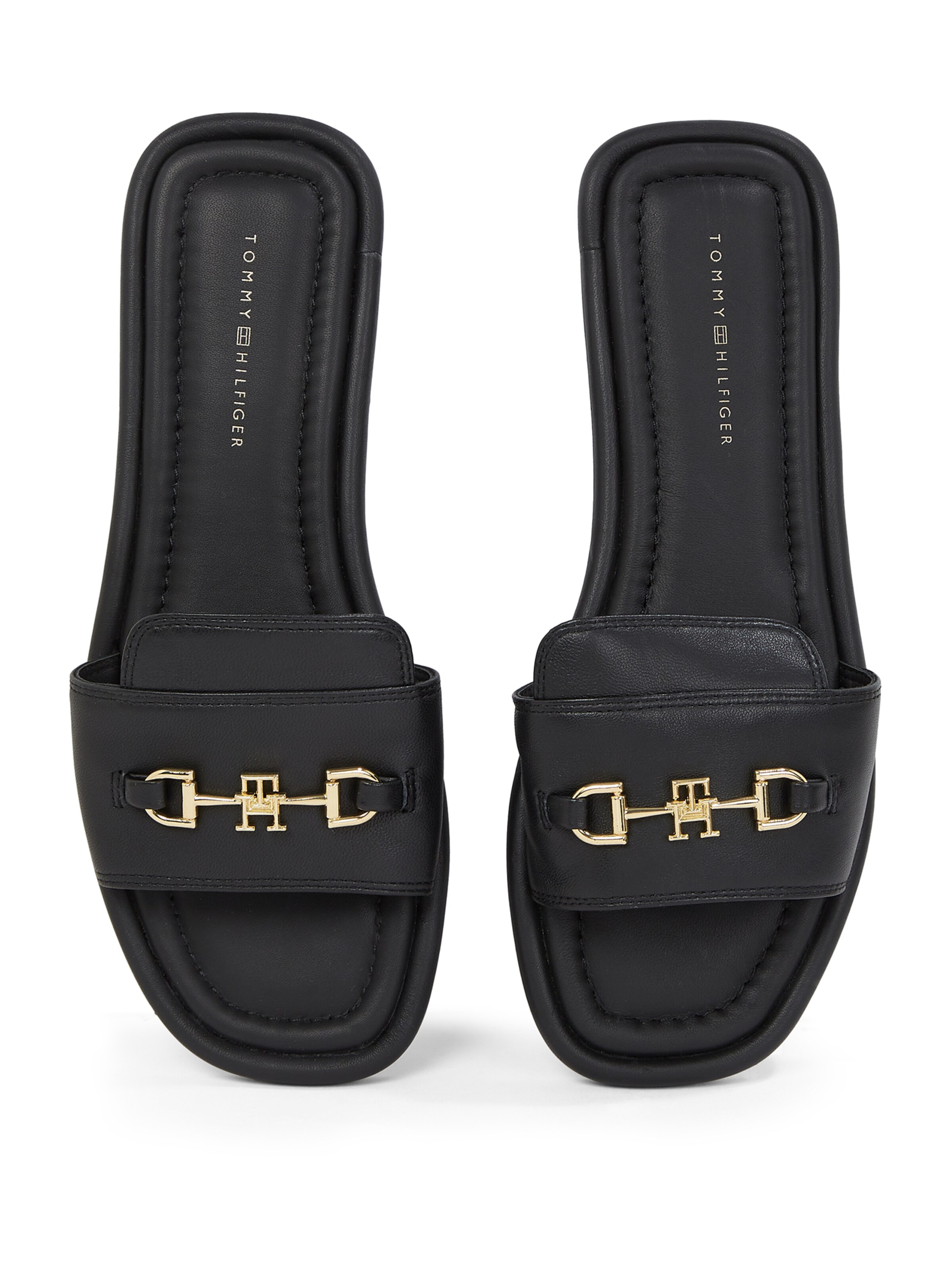 Zoccoletto di TOMMY HILFIGER in nero