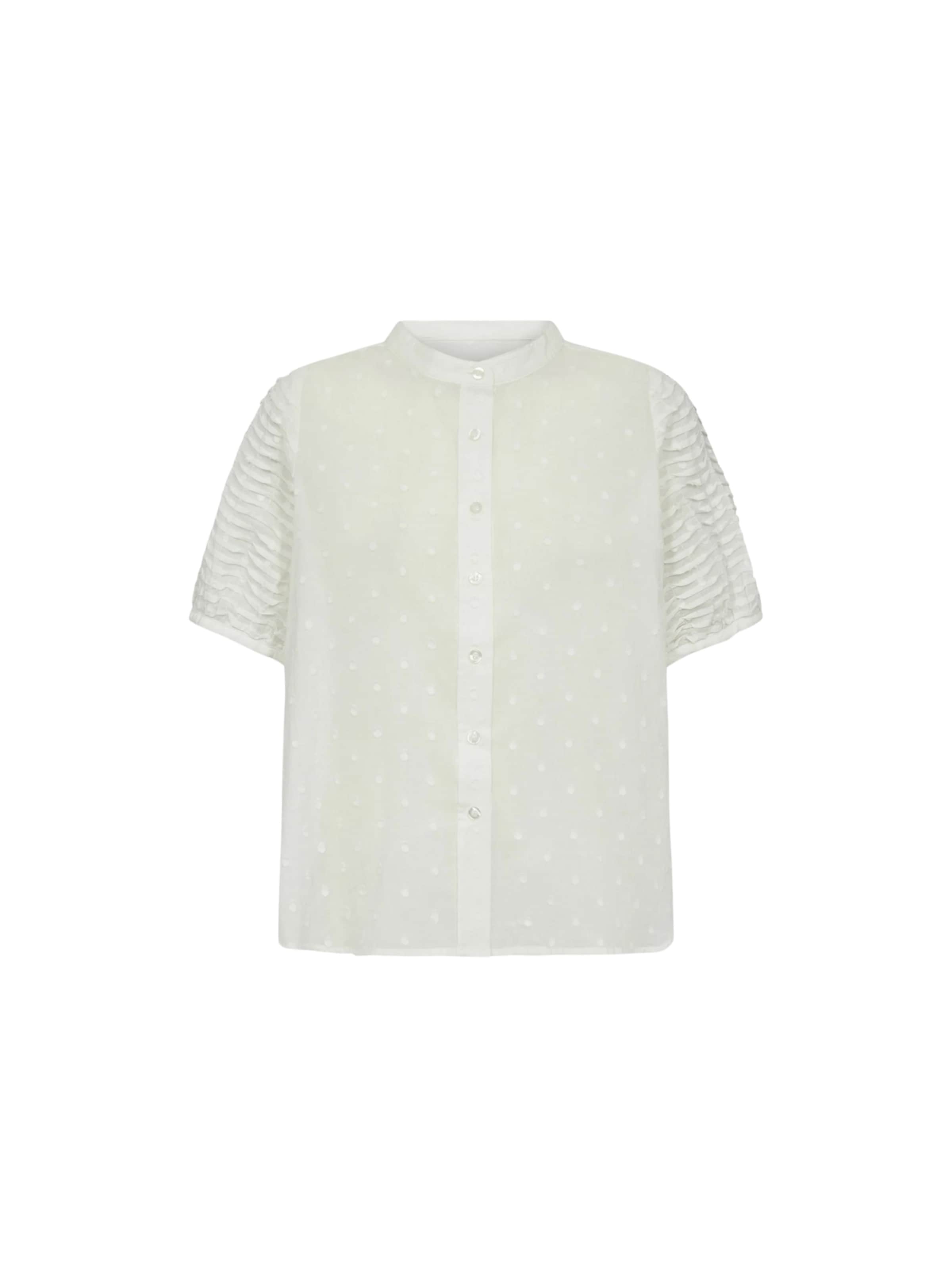 Maglietta ' PD-Cala ' di Ivy Copenhagen in bianco: frontale