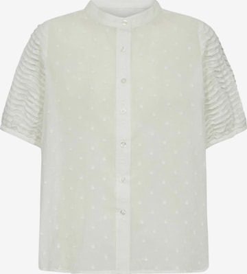 Ivy Copenhagen Paita ' PD-Cala ' värissä valkoinen: etupuoli