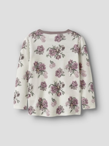 NAME IT - Camiseta en blanco