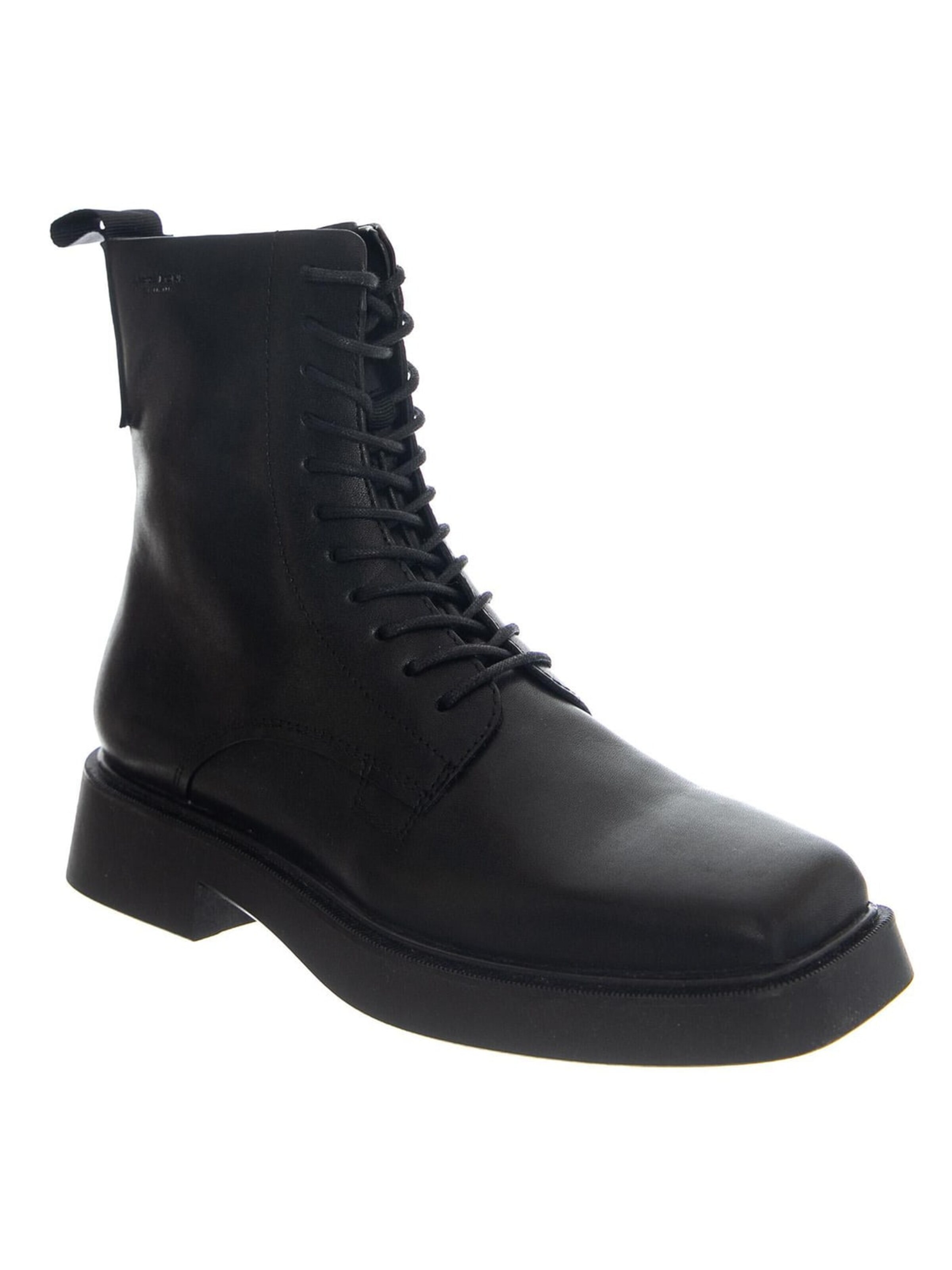 Vagabond Kozaki 'JILLIAN COW LEATHER BLACK' w kolorze czarny