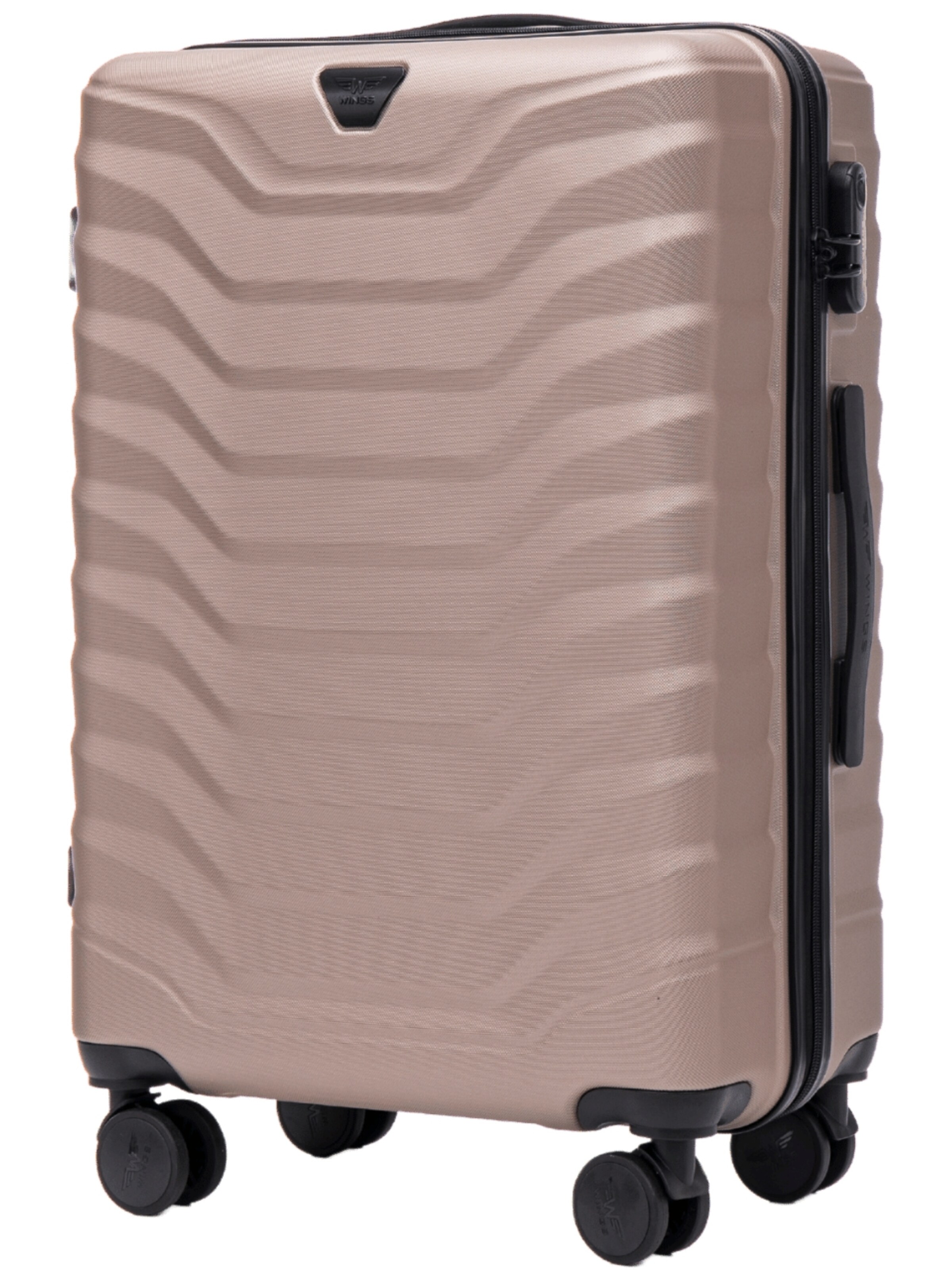 WINGS Cart 'PEAFOWL' in Gold