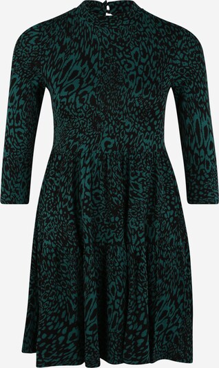 Dorothy Perkins (Petite) Sukienka w kolorze zielony / czarnym, Podgląd produktu