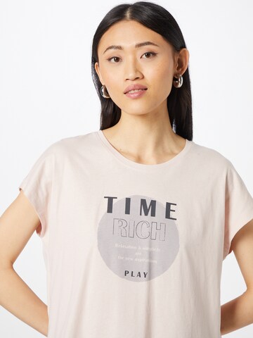 T-shirt fonctionnel 'MIMA' ONLY PLAY en beige