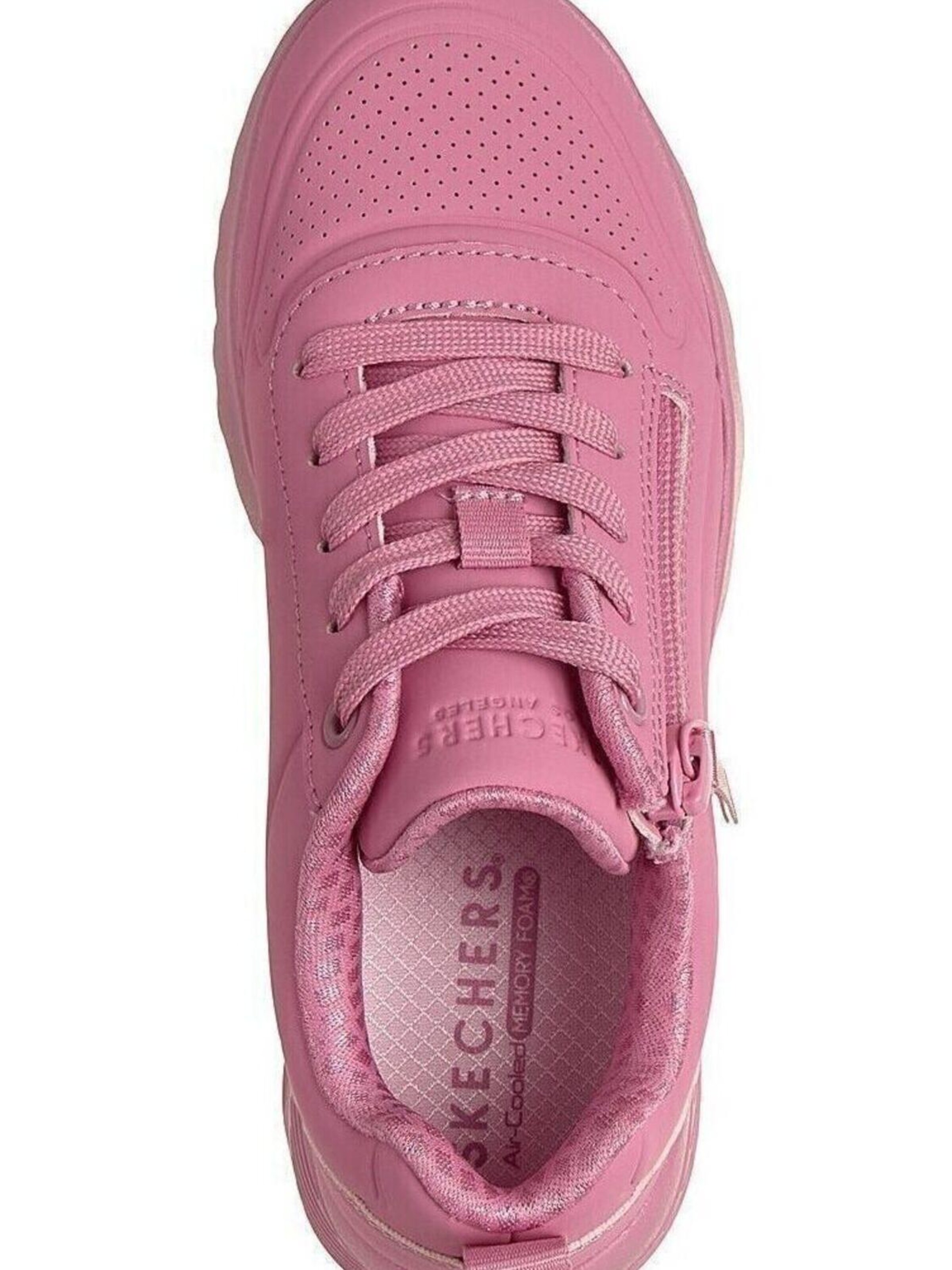 SKECHERS Sportschoen in Roze