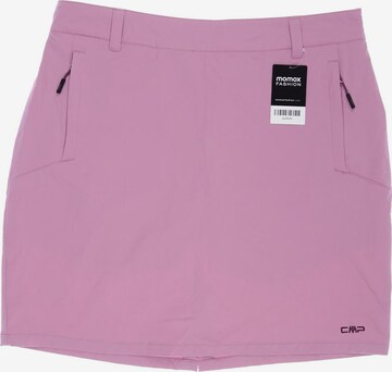 CMP Skirt in XXXL in Pink: front