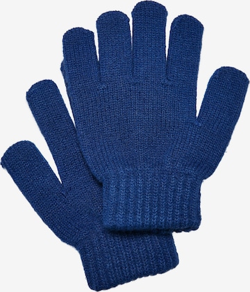 Urban Classics Gloves in Blue