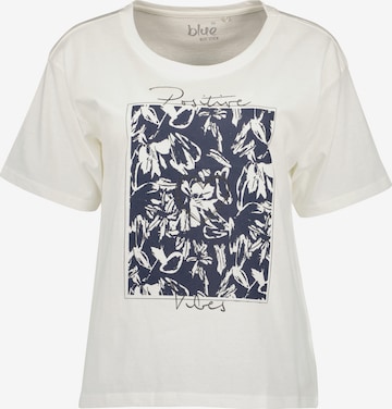 BLUE SEVENMajica - bijela boja: prednji dio