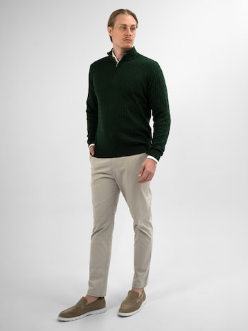Vercate Sweater 'No. 31' in Green