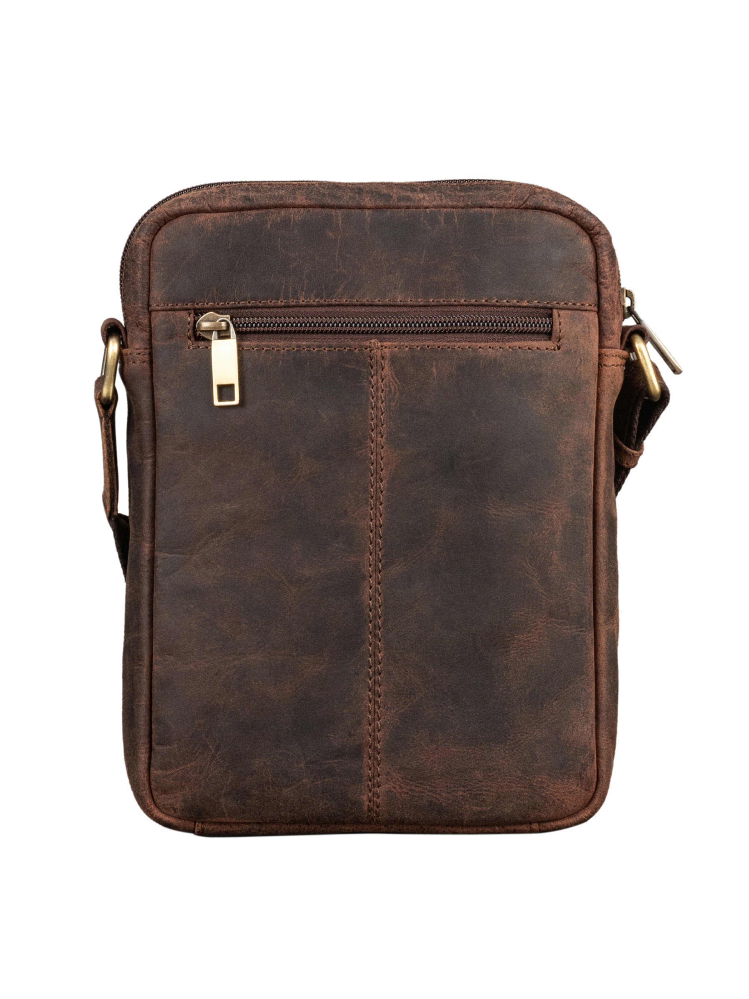 Benthill Crossbody Bag in Brown
