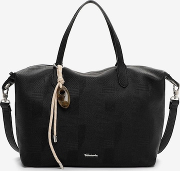 Cabas 'TAS Karen' Tamaris en noir : devant
