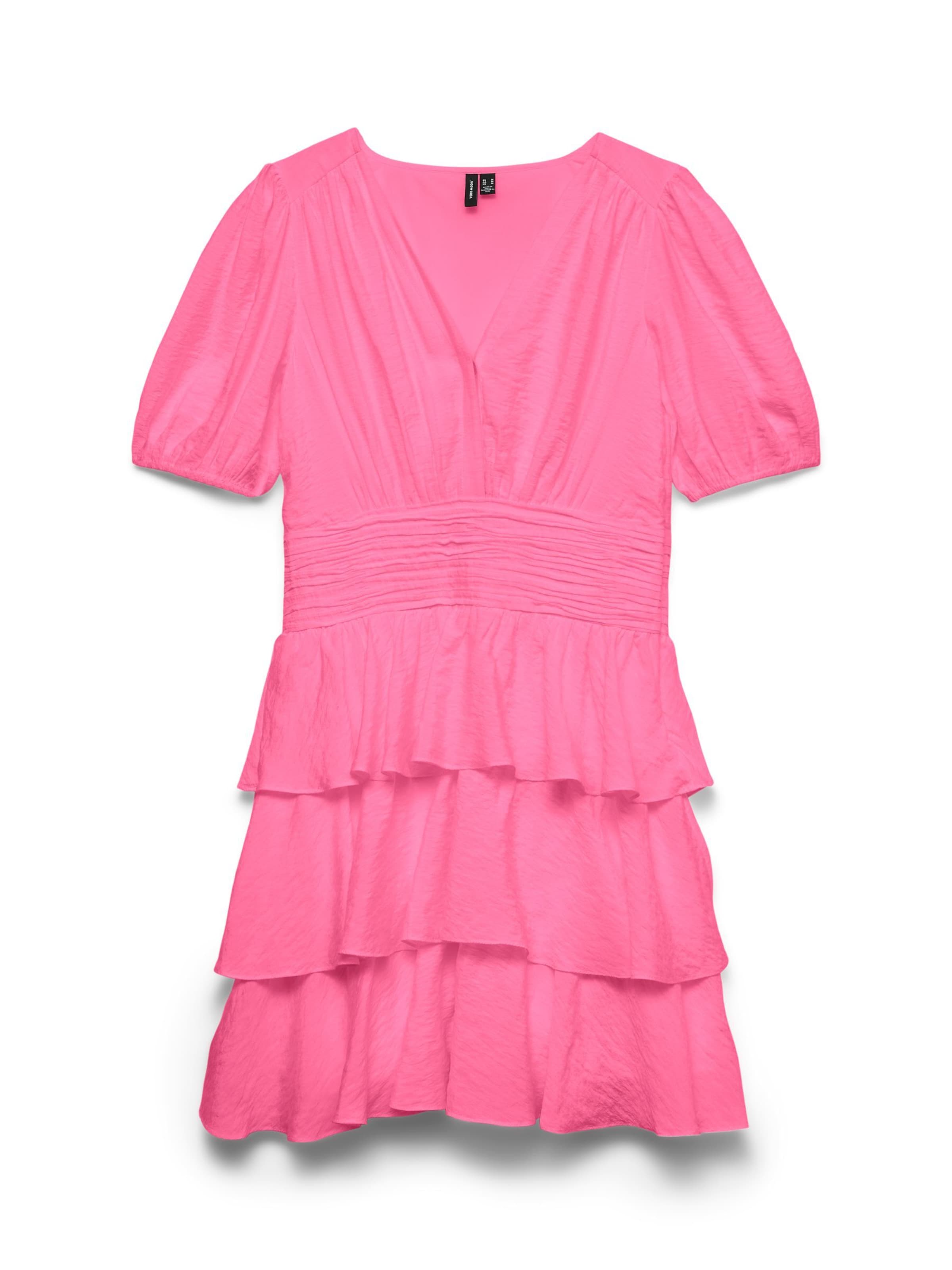 VERO MODA Kleid in Pink: Vorderseite