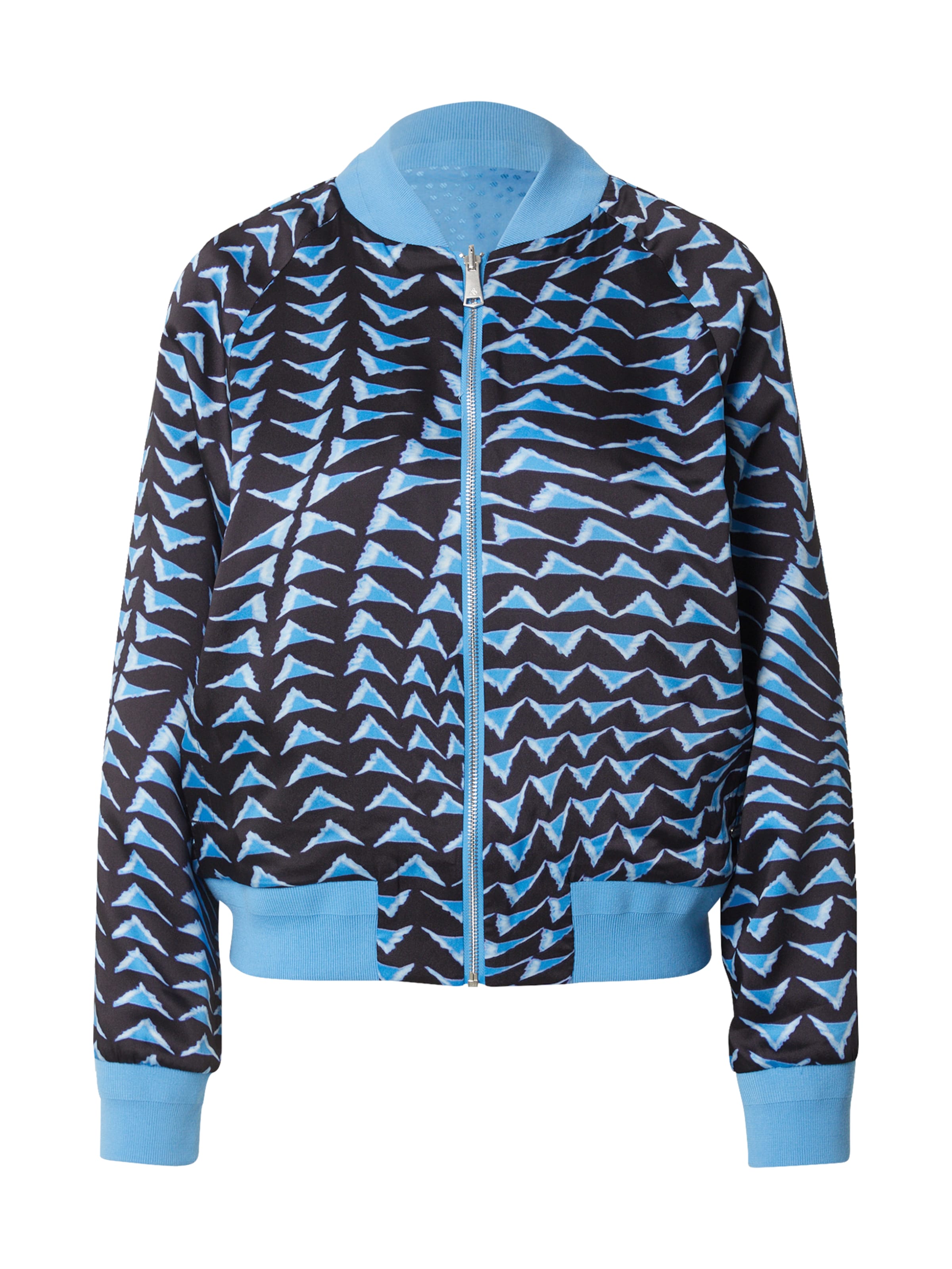 SCOTCH & SODA Between-season jacket in Blue: front