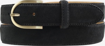 BELTINGER Belt 'Leonardoe' in Black: front