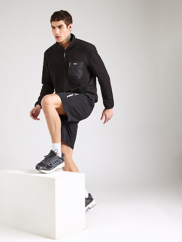 ADIDAS TERREX Loosefit Outdoorbroek in Zwart