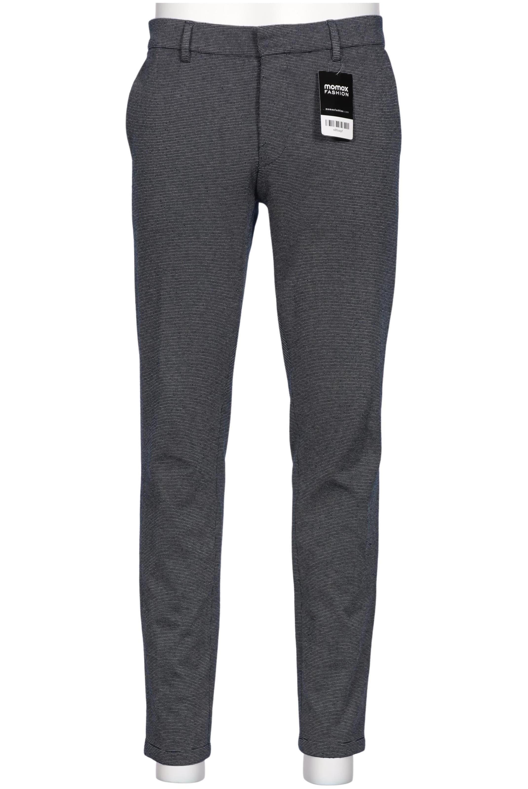 DRYKORN Stoffhose 34 in Grau: Vorderseite