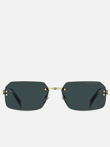 Lunettes de soleil Marc Jacobs en or
