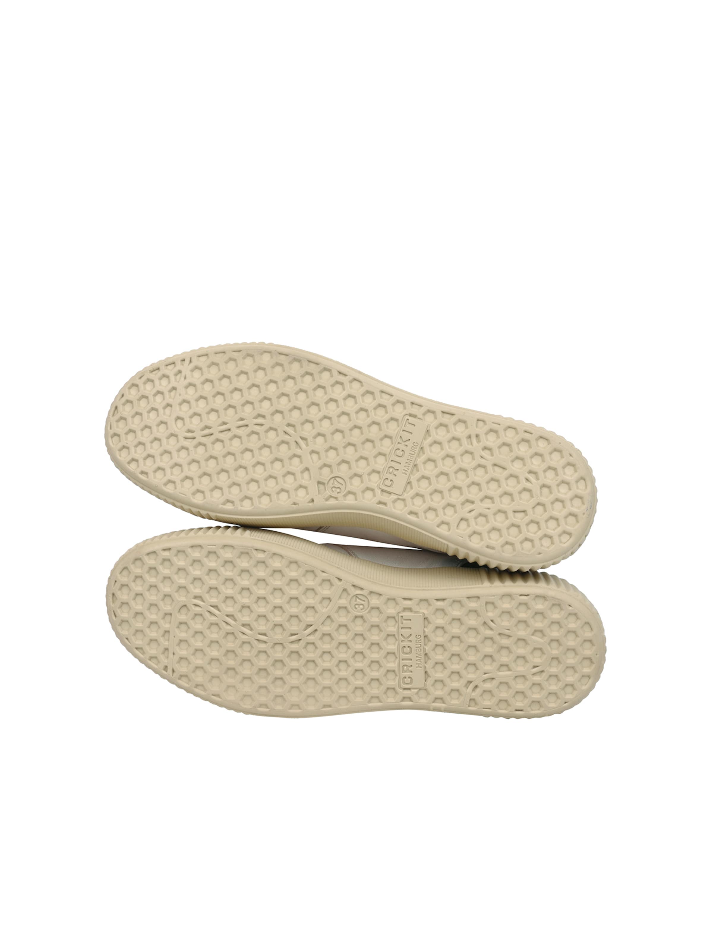 Crickit Sneakers laag ' OAKLI ' in Wit